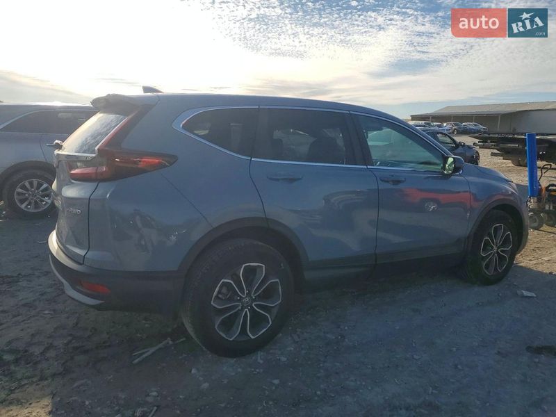 Внедорожник / Кроссовер Honda CR-V 2020 в Виннице