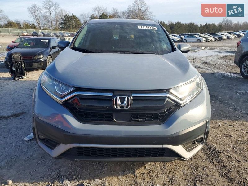 Внедорожник / Кроссовер Honda CR-V 2020 в Виннице