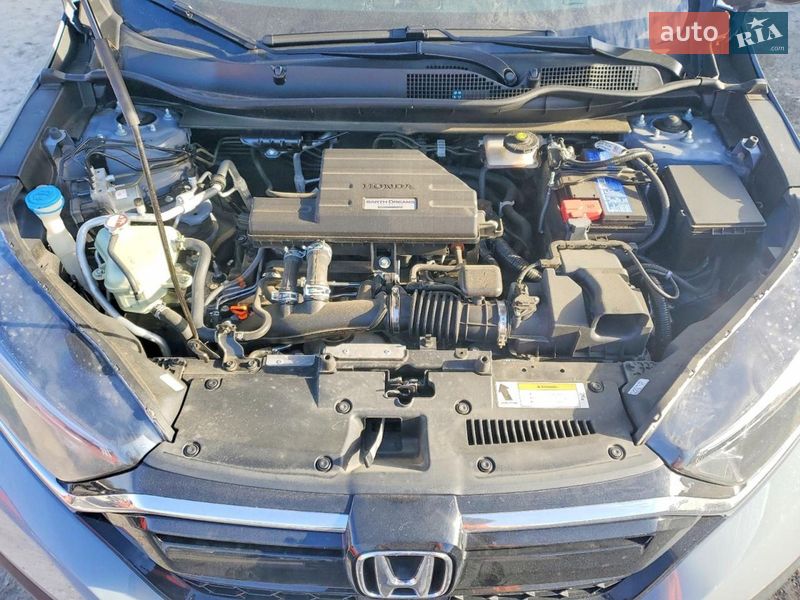 Внедорожник / Кроссовер Honda CR-V 2020 в Виннице