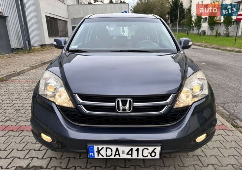 Honda CR-V 2011