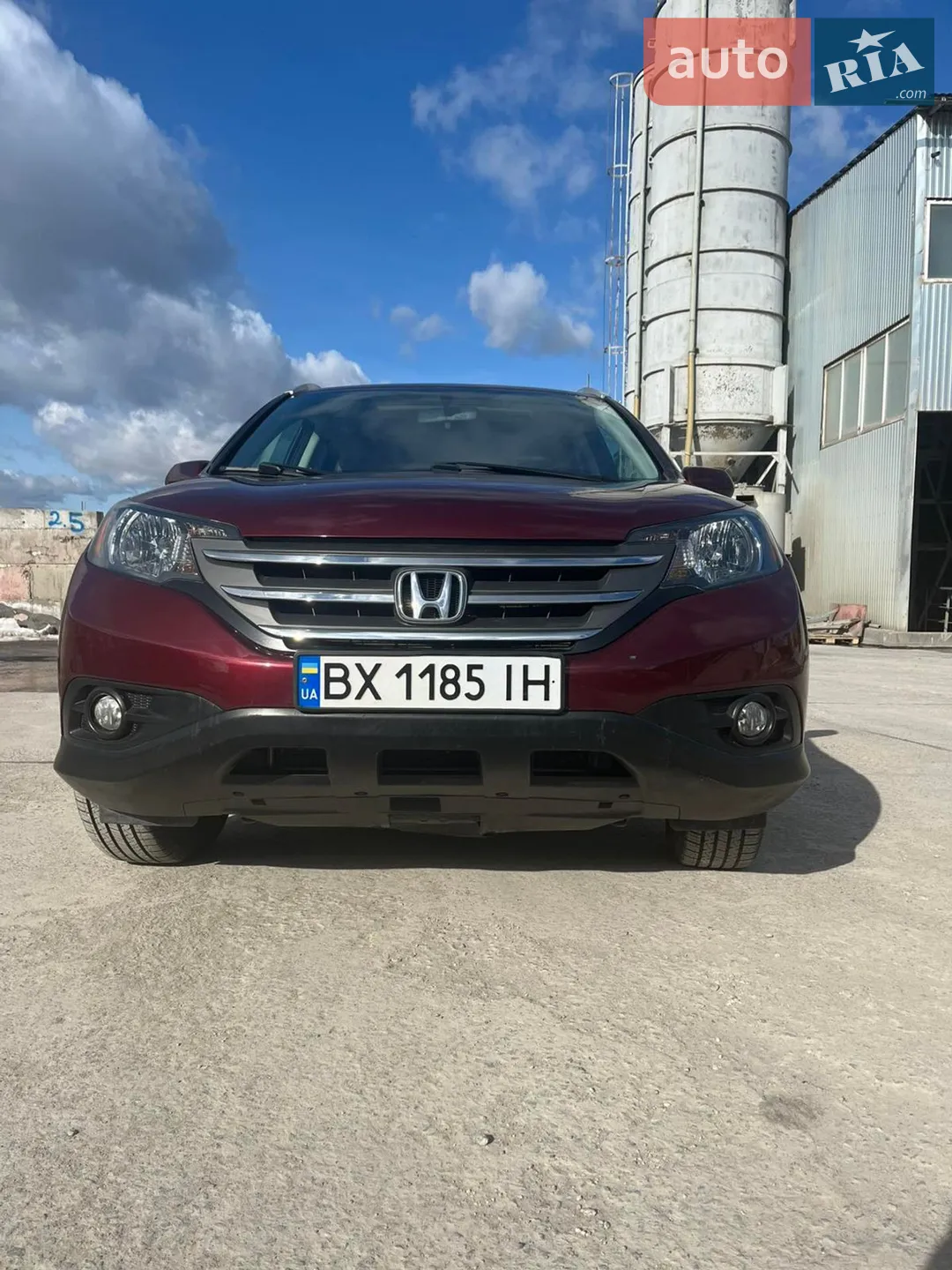2013 Honda CR-V - мініатюра 2