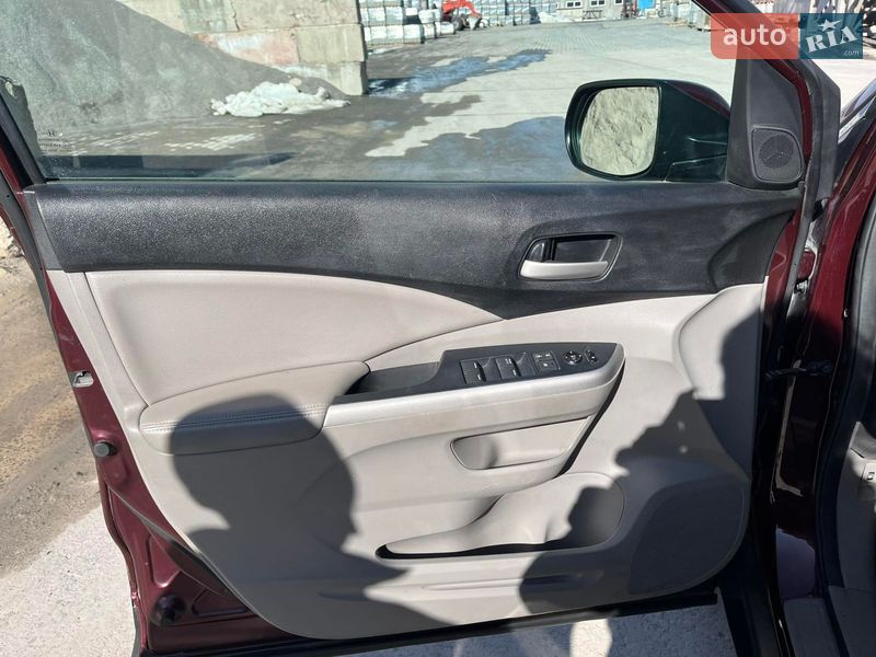 Внедорожник / Кроссовер Honda CR-V 2013 в Хмельницком