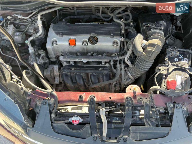 Внедорожник / Кроссовер Honda CR-V 2013 в Хмельницком