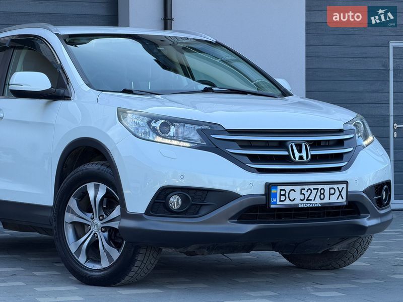 Внедорожник / Кроссовер Honda CR-V 2014 в Дрогобыче фото 4 Внедорожник / Кроссовер Honda CR-V 2014 в Дрогобыче