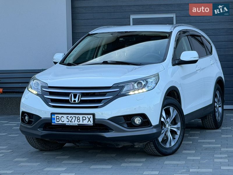 Внедорожник / Кроссовер Honda CR-V 2014 в Дрогобыче фото 9 Внедорожник / Кроссовер Honda CR-V 2014 в Дрогобыче