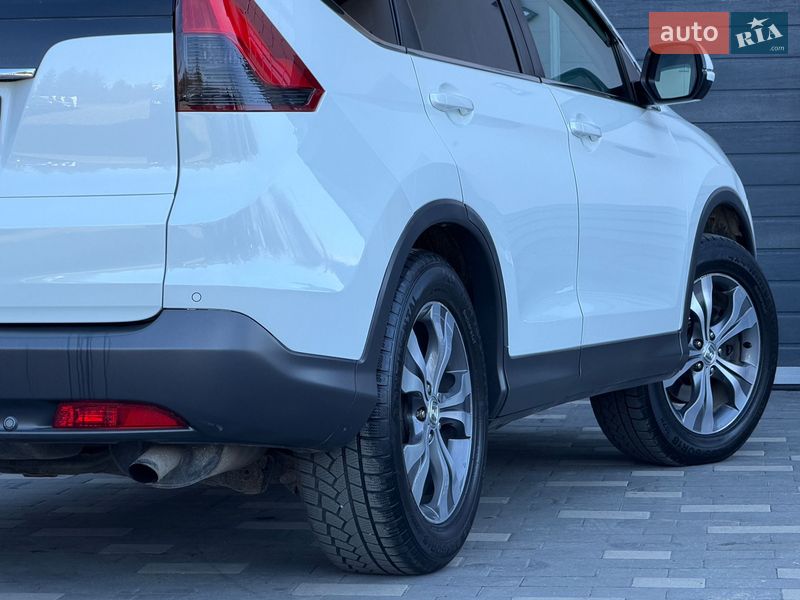 Внедорожник / Кроссовер Honda CR-V 2014 в Дрогобыче фото 14 Внедорожник / Кроссовер Honda CR-V 2014 в Дрогобыче