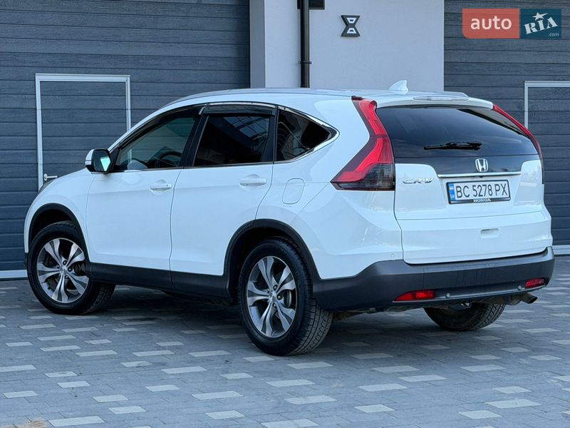 Внедорожник / Кроссовер Honda CR-V 2014 в Дрогобыче фото 19 Внедорожник / Кроссовер Honda CR-V 2014 в Дрогобыче
