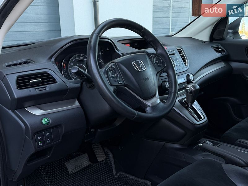 Внедорожник / Кроссовер Honda CR-V 2014 в Дрогобыче фото 24 Внедорожник / Кроссовер Honda CR-V 2014 в Дрогобыче