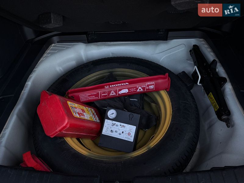 Внедорожник / Кроссовер Honda CR-V 2014 в Дрогобыче фото 33 Внедорожник / Кроссовер Honda CR-V 2014 в Дрогобыче