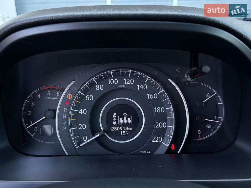 Внедорожник / Кроссовер Honda CR-V 2014 в Дрогобыче фото 51 Внедорожник / Кроссовер Honda CR-V 2014 в Дрогобыче