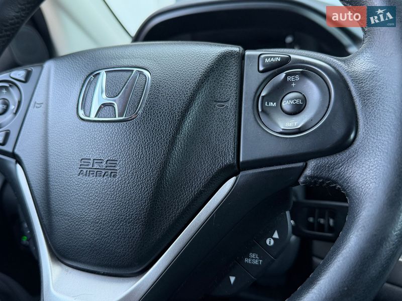 Внедорожник / Кроссовер Honda CR-V 2014 в Дрогобыче фото 50 Внедорожник / Кроссовер Honda CR-V 2014 в Дрогобыче
