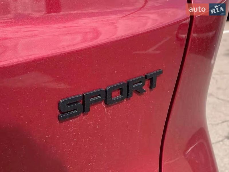 Внедорожник / Кроссовер Honda CR-V 2022 в Киеве