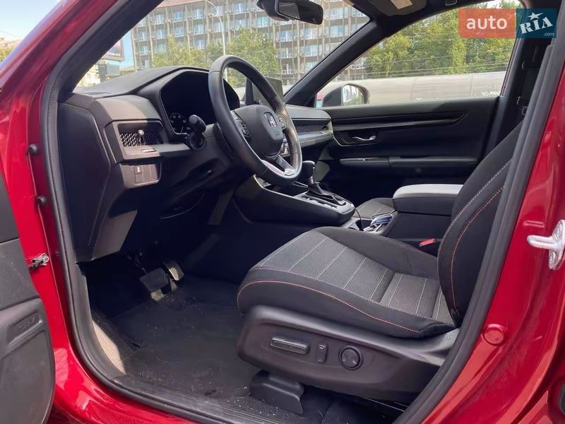 Внедорожник / Кроссовер Honda CR-V 2022 в Киеве