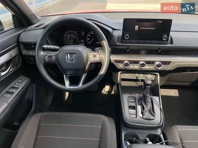 Внедорожник / Кроссовер Honda CR-V 2022 в Киеве