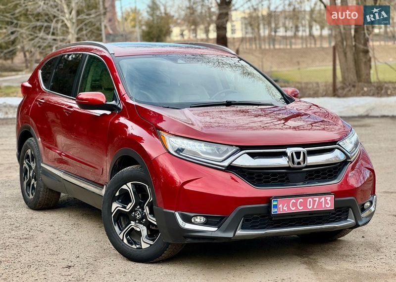 Honda CR-V 2018