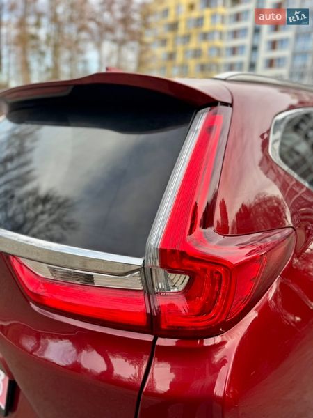 Внедорожник / Кроссовер Honda CR-V 2018 в Львове