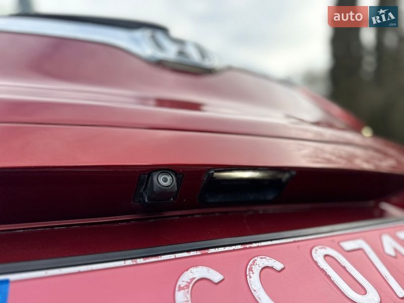 Внедорожник / Кроссовер Honda CR-V 2018 в Львове