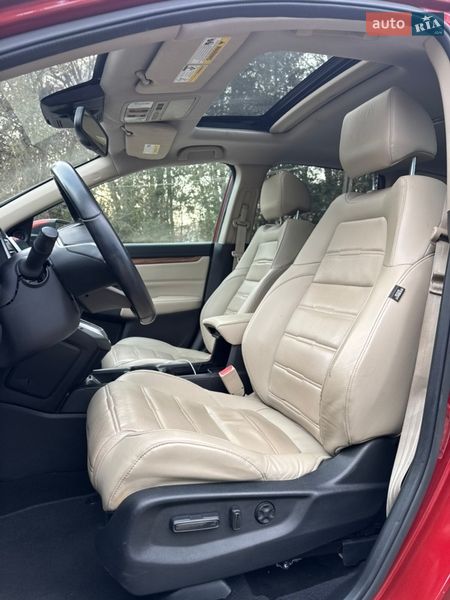 Внедорожник / Кроссовер Honda CR-V 2018 в Львове