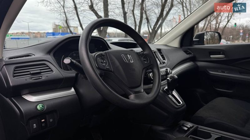 Внедорожник / Кроссовер Honda CR-V 2016 в Черкассах