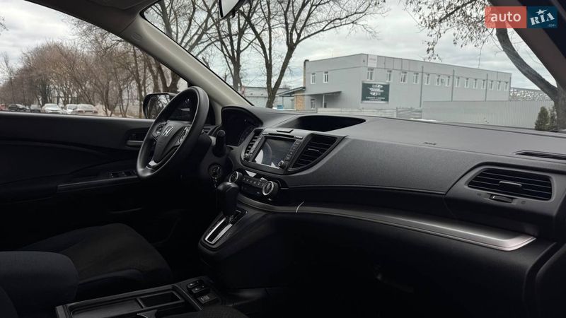 Внедорожник / Кроссовер Honda CR-V 2016 в Черкассах