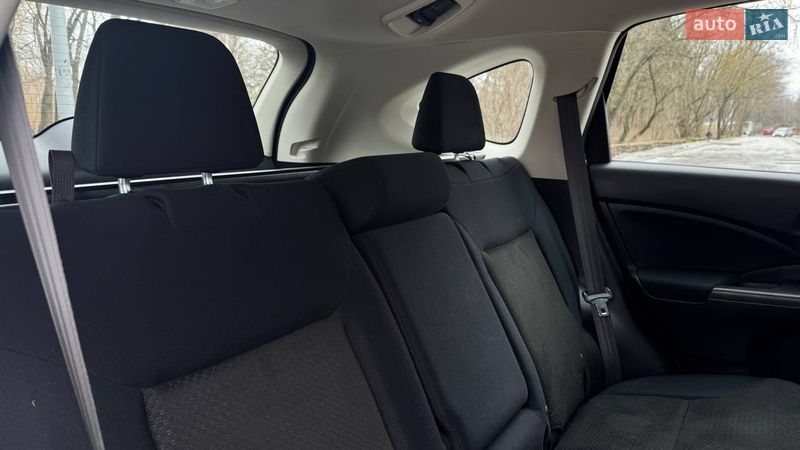 Внедорожник / Кроссовер Honda CR-V 2016 в Черкассах
