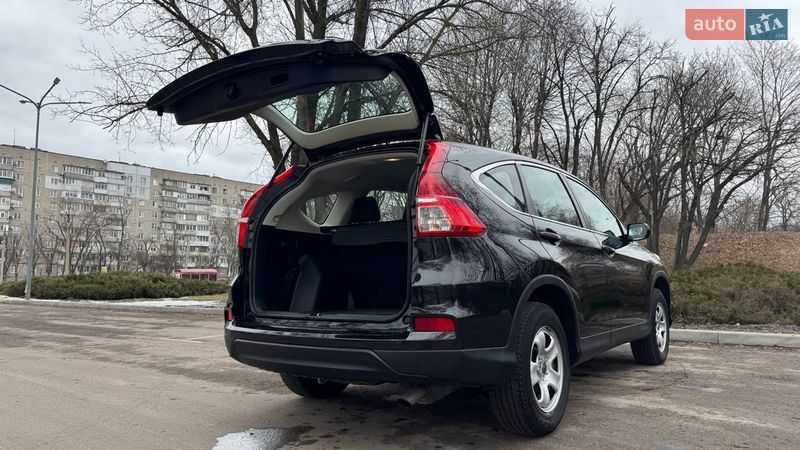 Внедорожник / Кроссовер Honda CR-V 2016 в Черкассах