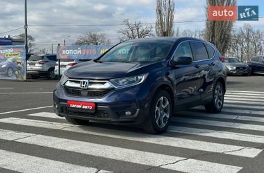 Позашляховик / Кросовер Honda CR-V 2018 в Одесі