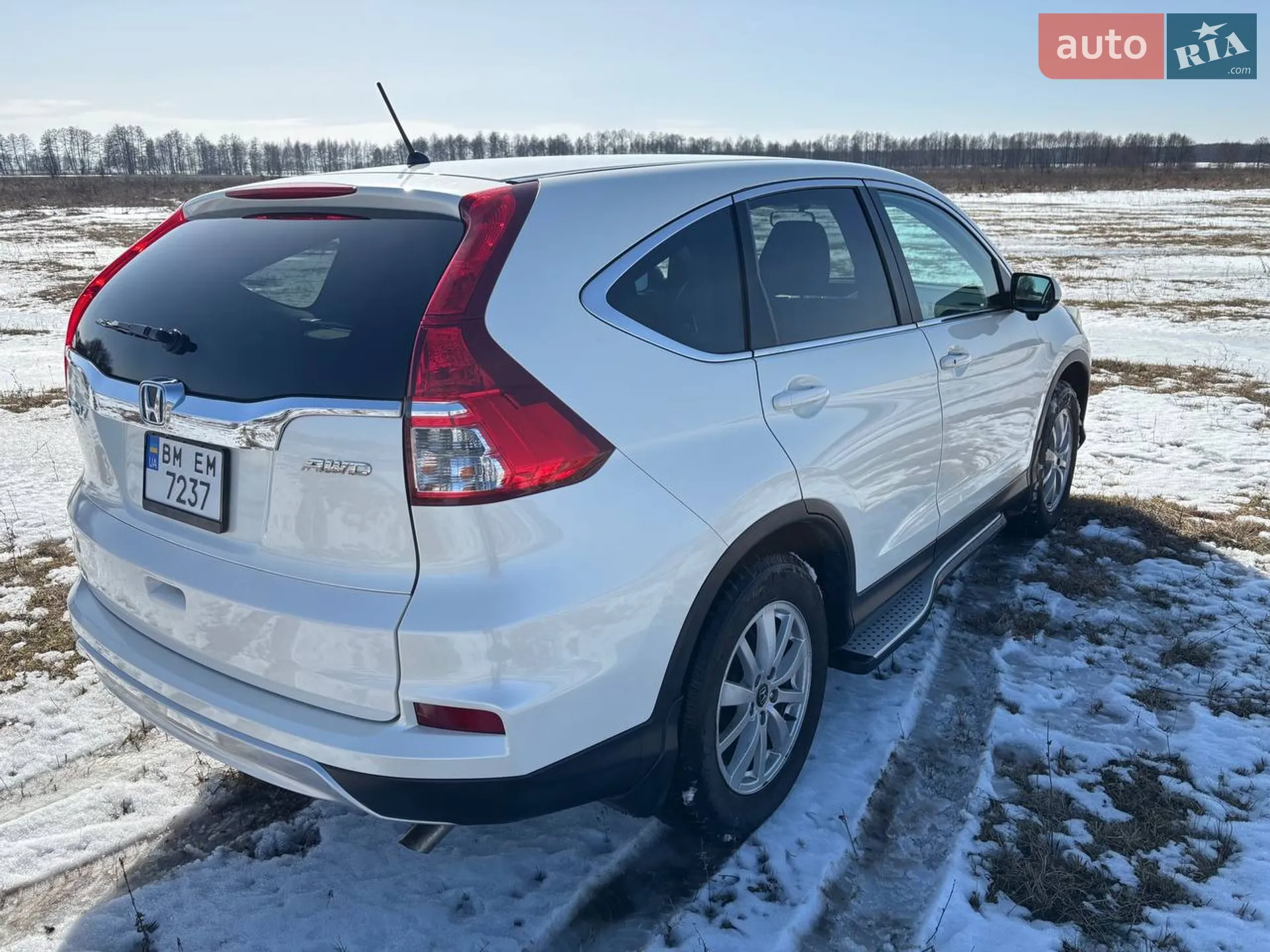 2015 Honda CR-V - мініатюра 4