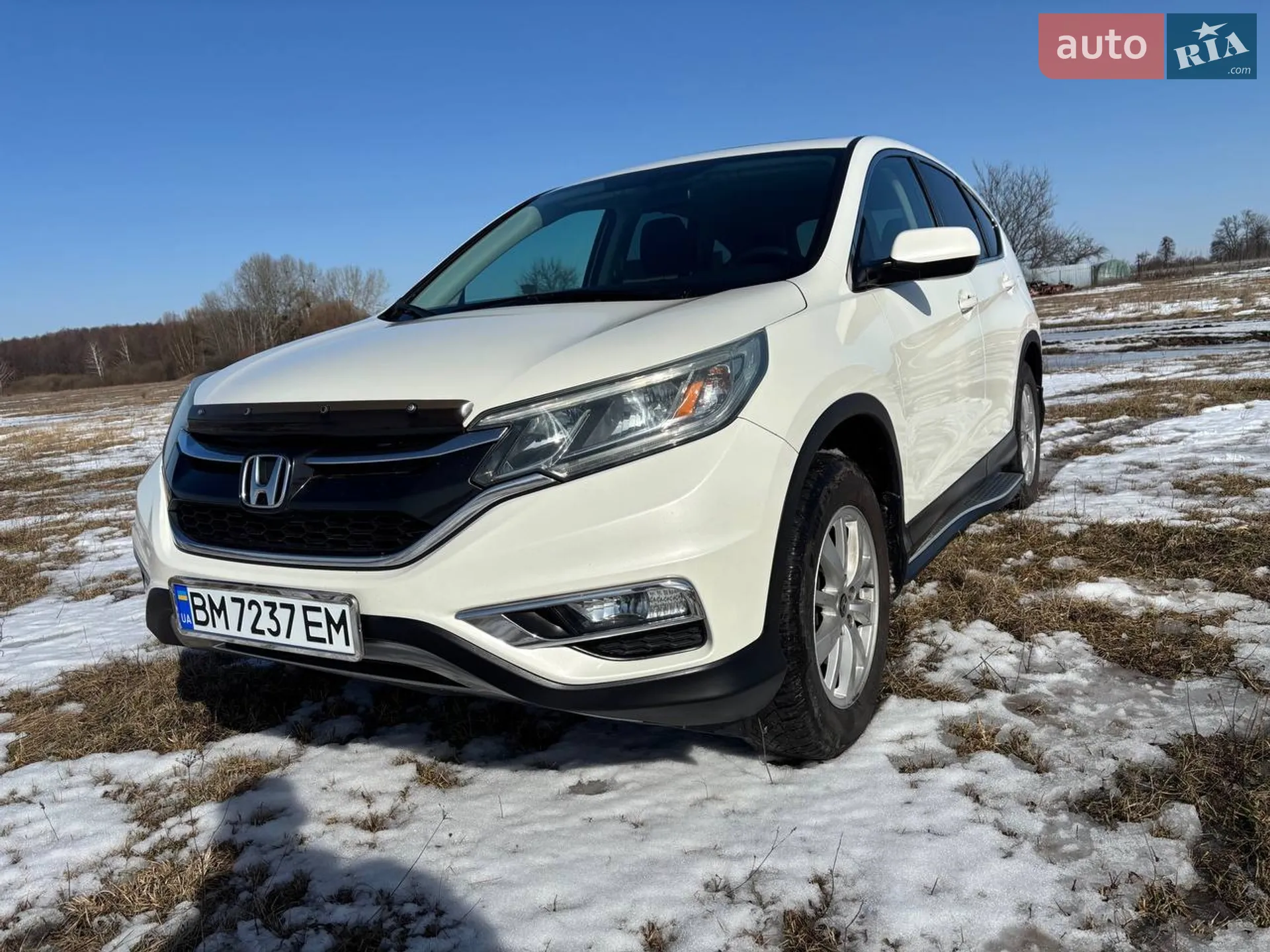 2015 Honda CR-V - мініатюра 8