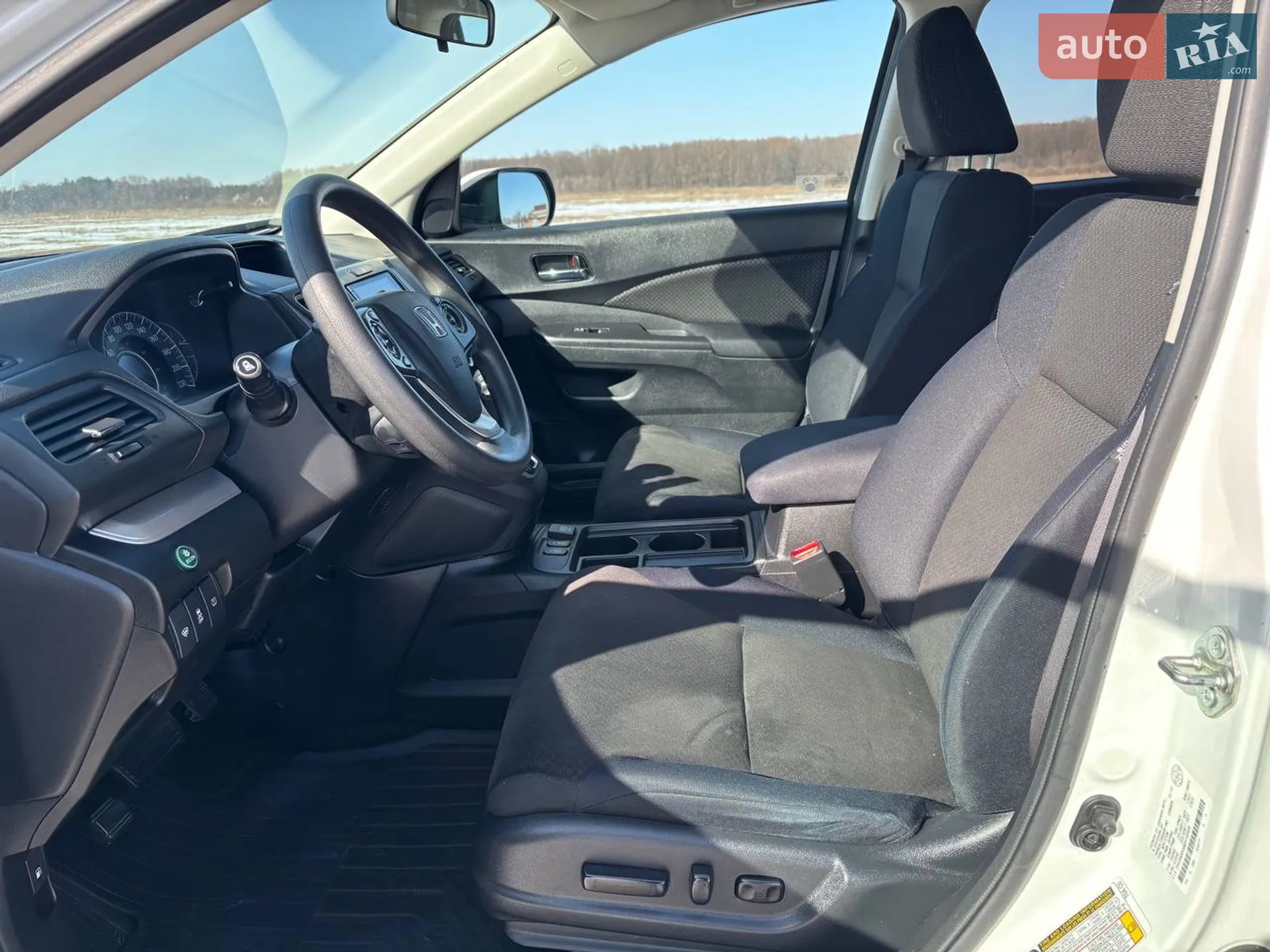 2015 Honda CR-V - мініатюра 10