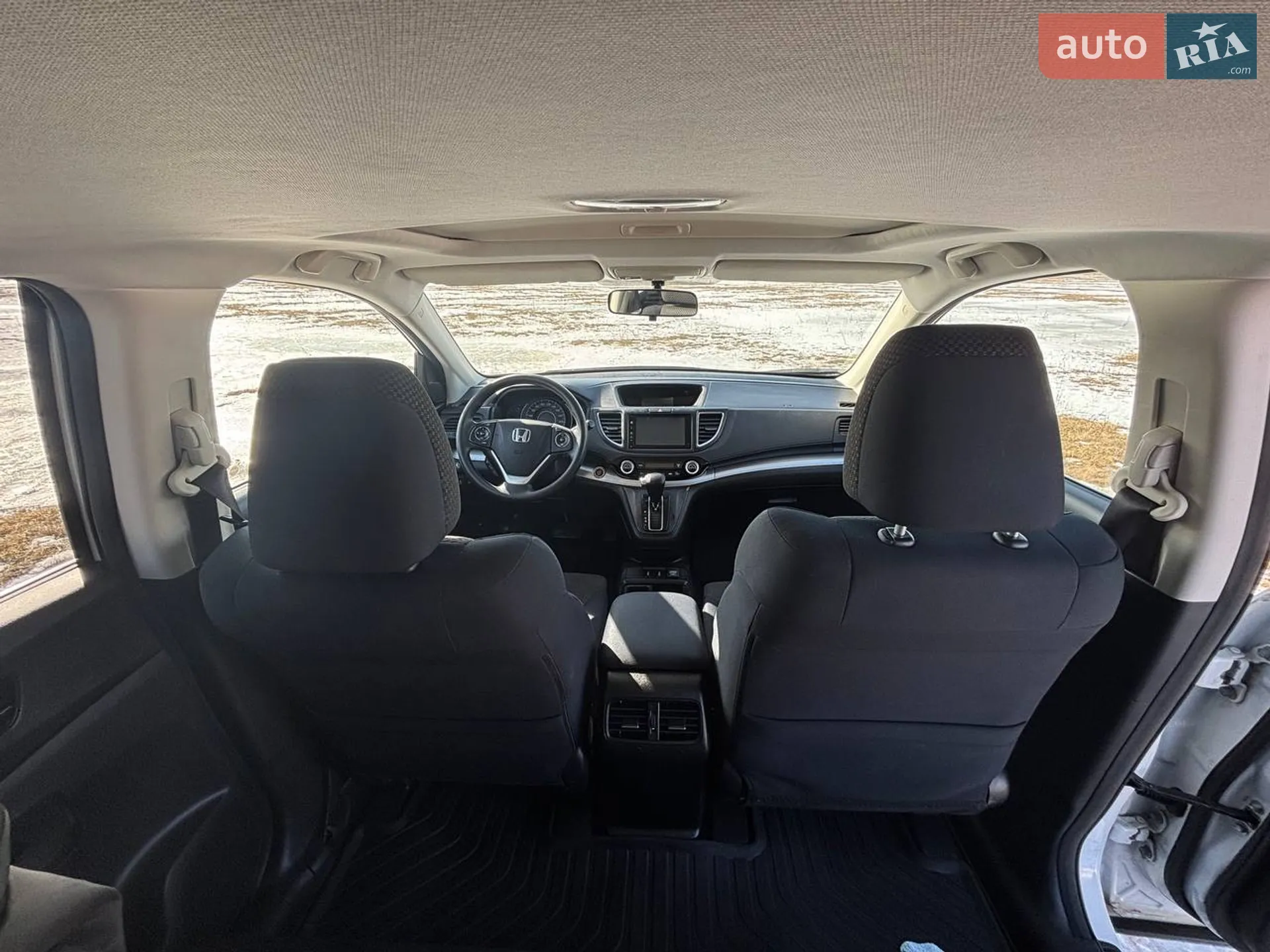 2015 Honda CR-V - мініатюра 17