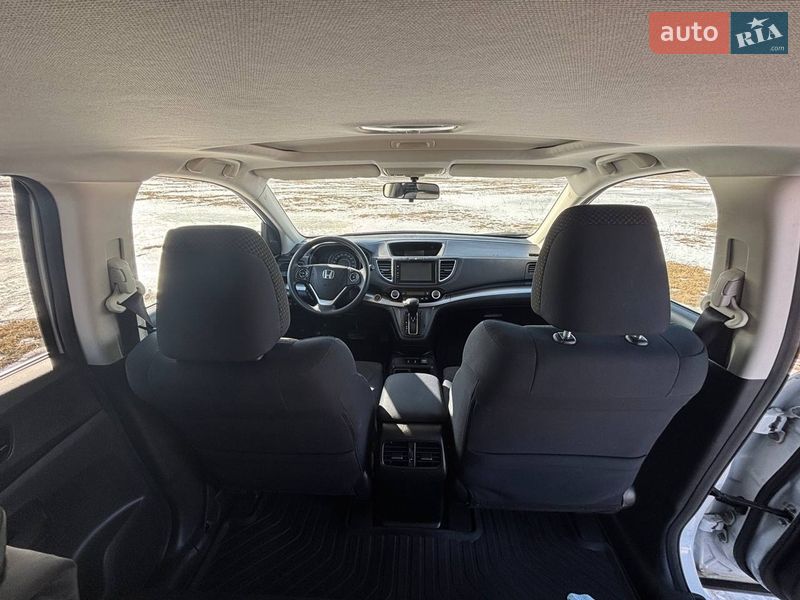Внедорожник / Кроссовер Honda CR-V 2015 в Ахтырке