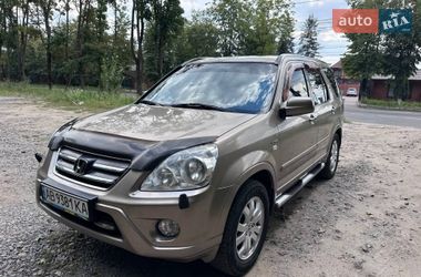 Позашляховик / Кросовер Honda CR-V 2005 в Вінниці