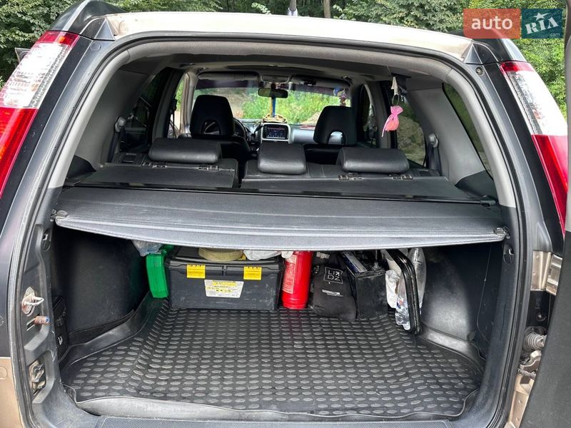 Внедорожник / Кроссовер Honda CR-V 2005 в Виннице