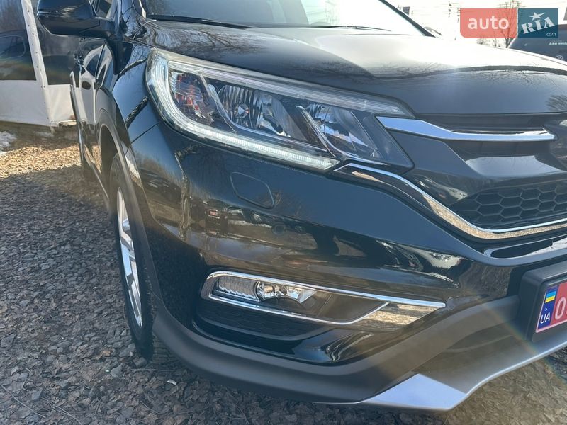Внедорожник / Кроссовер Honda CR-V 2015 в Луцке