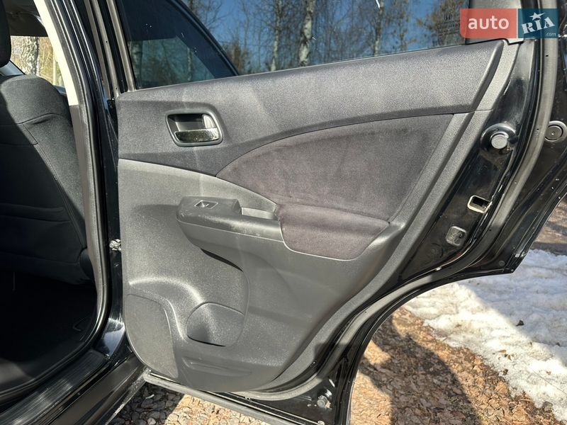 Внедорожник / Кроссовер Honda CR-V 2015 в Луцке
