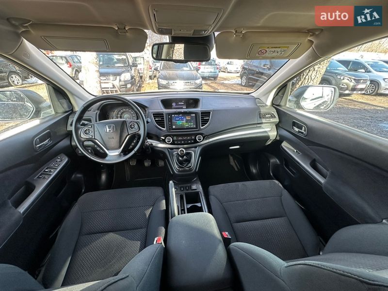 Внедорожник / Кроссовер Honda CR-V 2015 в Луцке