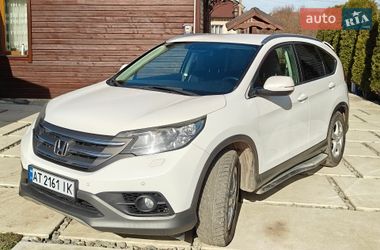Позашляховик / Кросовер Honda CR-V 2013 в Калуші