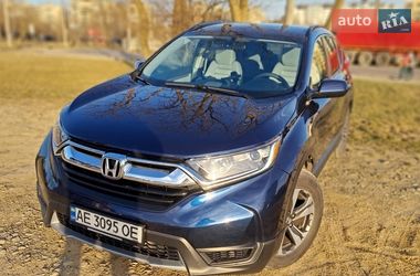 Внедорожник / Кроссовер Honda CR-V 2018 в Ивано-Франковске
