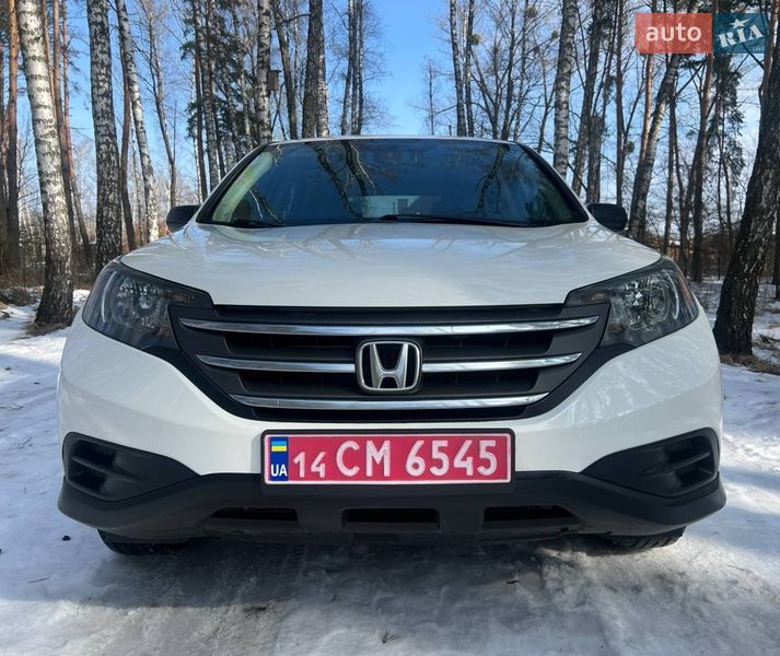 Внедорожник / Кроссовер Honda CR-V 2015 в Ахтырке