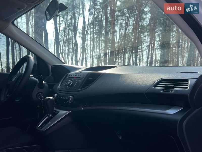 Внедорожник / Кроссовер Honda CR-V 2015 в Ахтырке