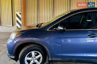 Позашляховик / Кросовер Honda CR-V 2014 в Києві
