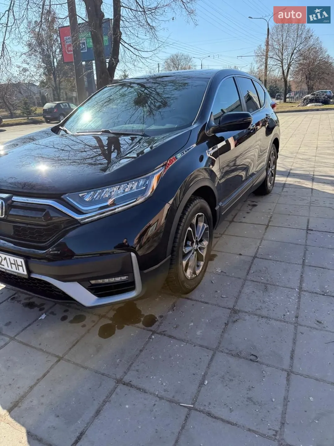 2020 Honda CR-V - мініатюра 4