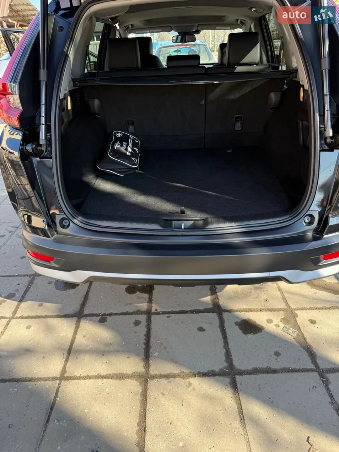 2020 Honda CR-V - мініатюра 16
