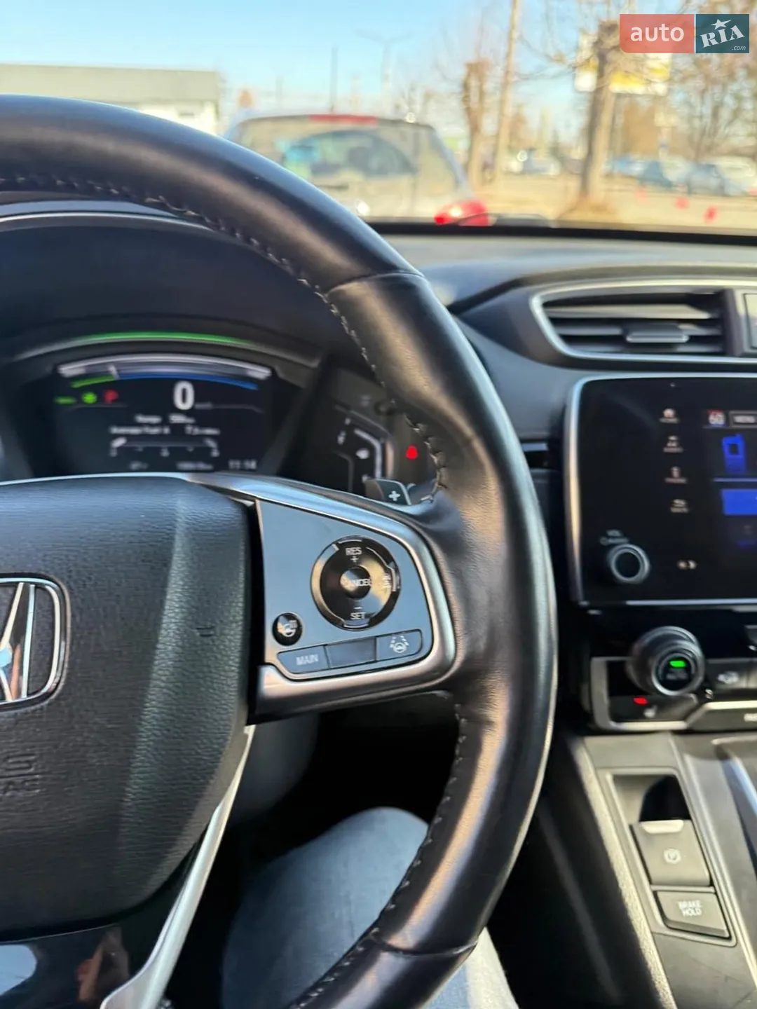 2020 Honda CR-V - мініатюра 21