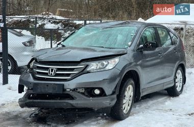 Позашляховик / Кросовер Honda CR-V 2014 в Харкові