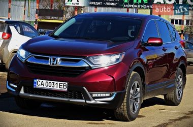 Внедорожник / Кроссовер Honda CR-V 2019 в Черкассах