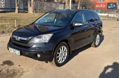 Внедорожник / Кроссовер Honda CR-V 2008 в Киеве