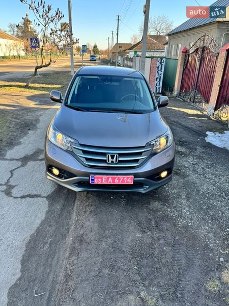 Внедорожник / Кроссовер Honda CR-V 2013 в Котельве