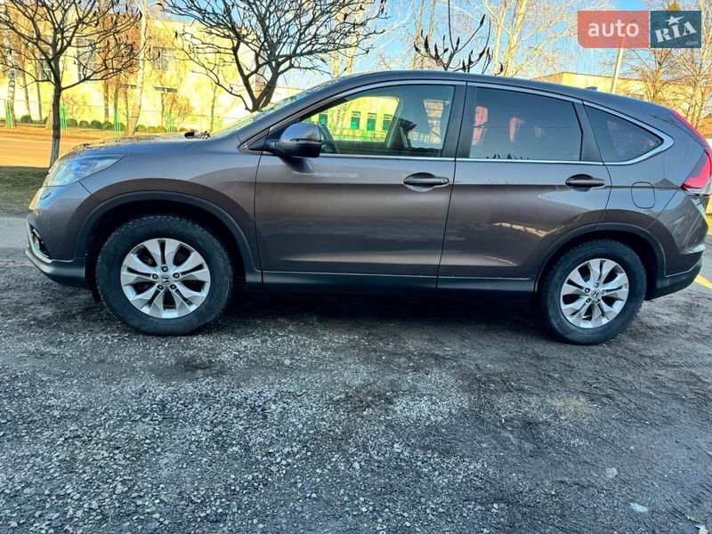 Внедорожник / Кроссовер Honda CR-V 2013 в Котельве